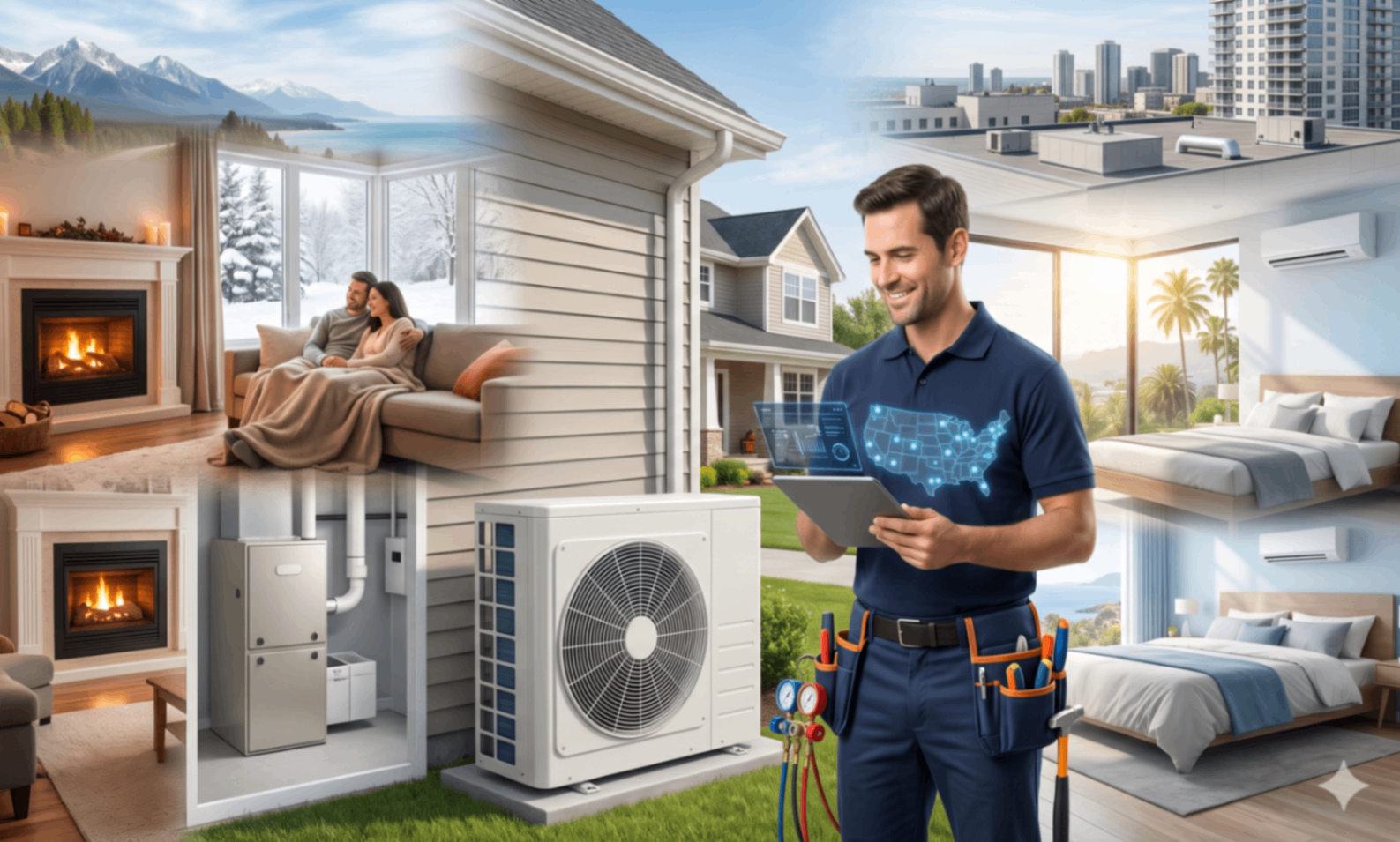 HVAC in Sandstone, MN